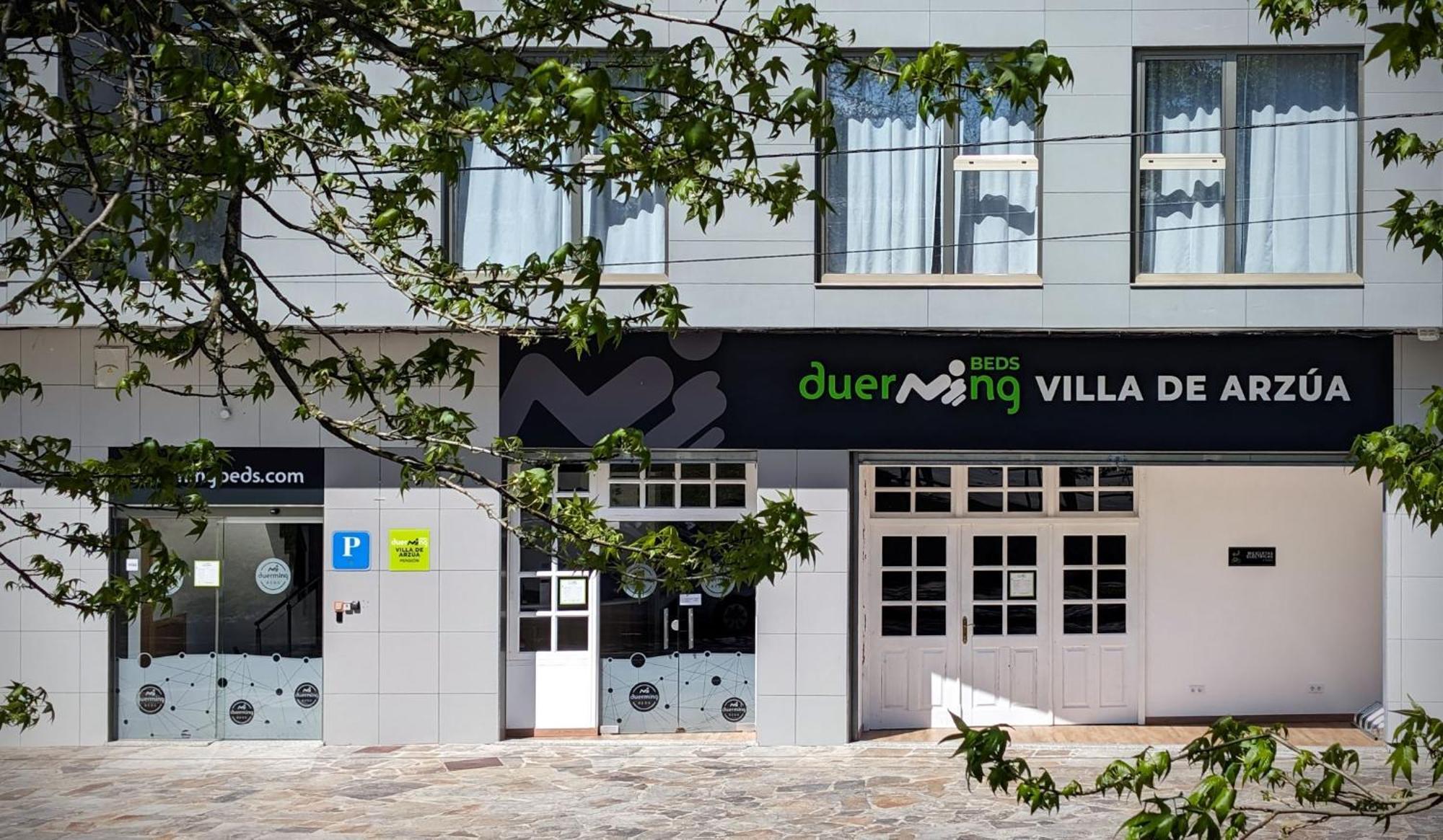 Duerming Villa De 아주아 외부 사진